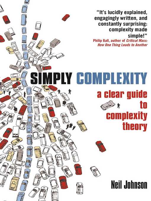 Title details for Simply Complexity by Neil Johnson - Available